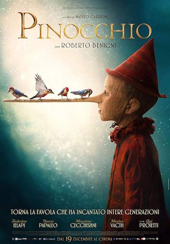 Pinocchio Movie Download - KibrisPDR