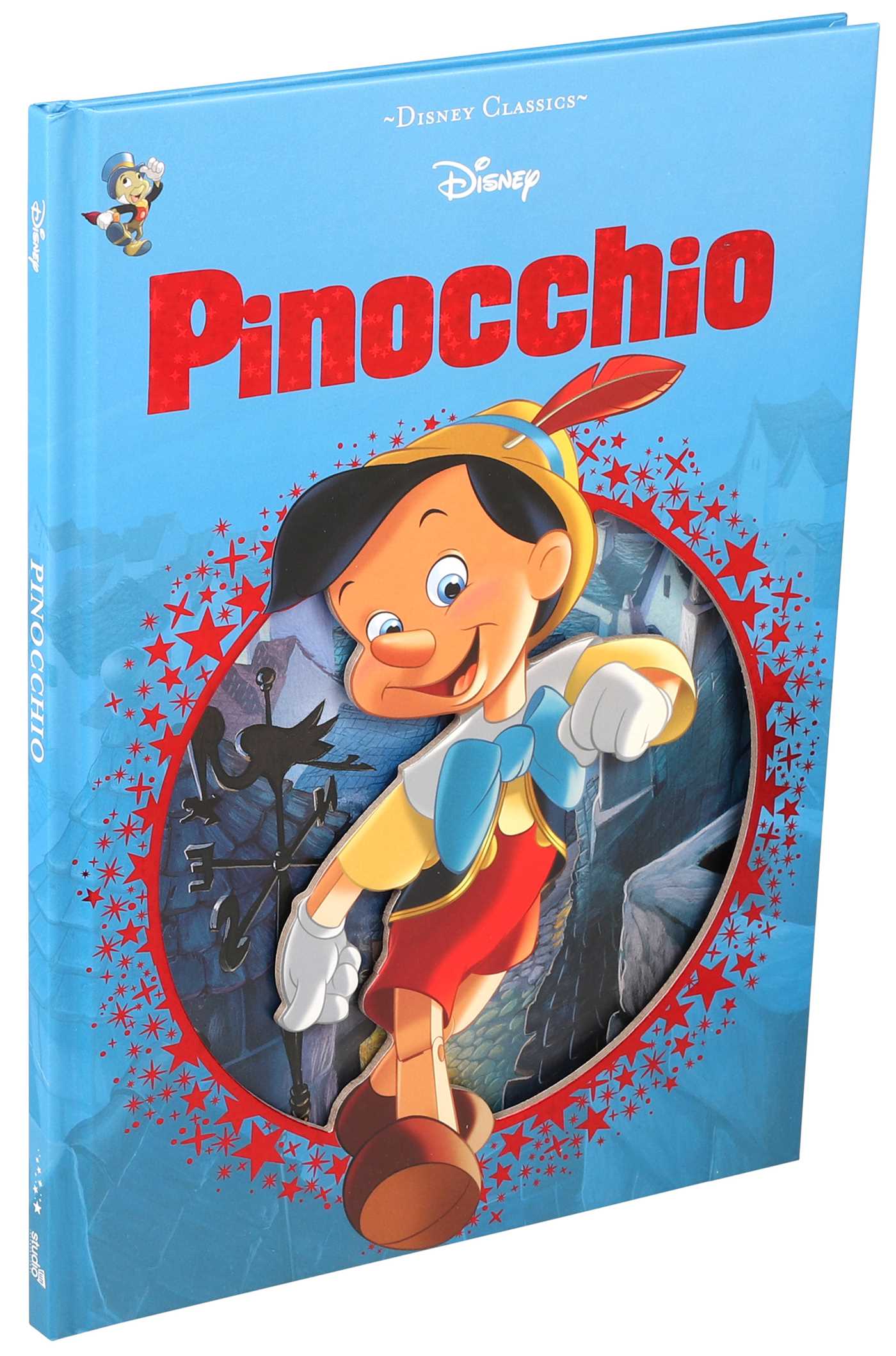 Detail Pinocchio Photo Nomer 20