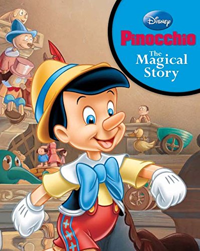Detail Pinocchio Photo Nomer 33