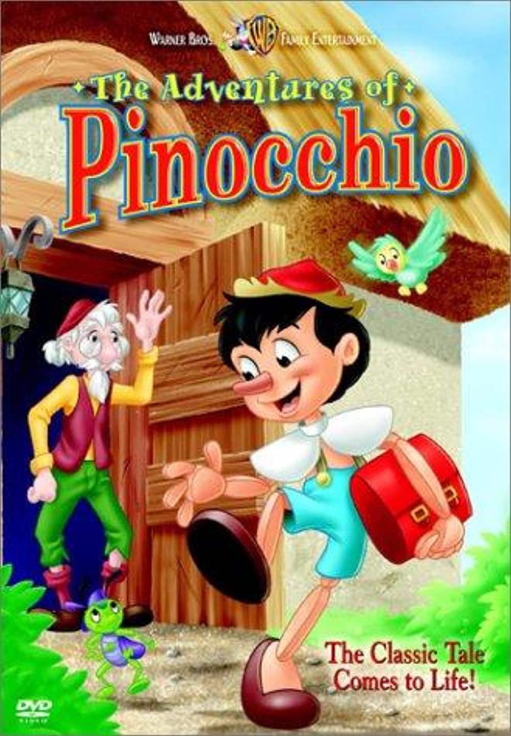 Detail Pinocchio Photo Nomer 46