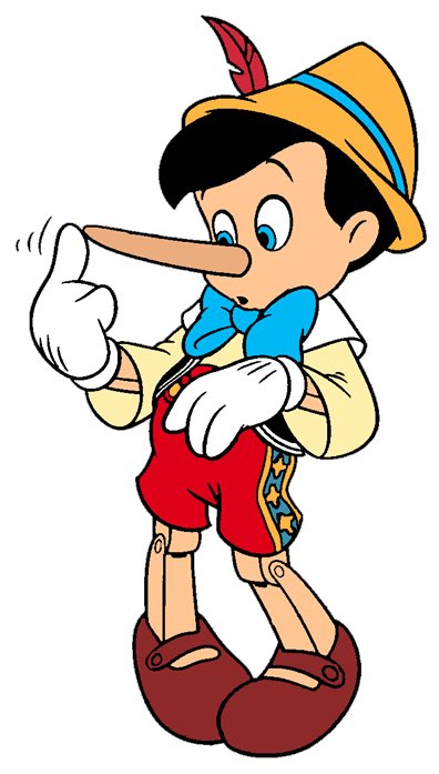 Detail Pinocchio Pictures Long Nose Nomer 10