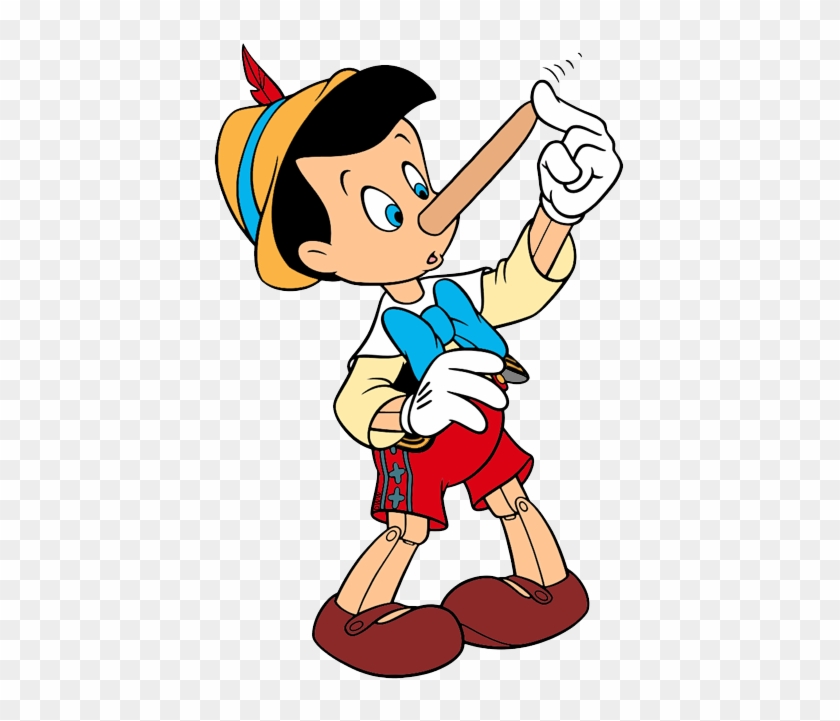 Detail Pinocchio Pictures Long Nose Nomer 11