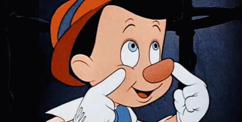 Detail Pinocchio Pictures Long Nose Nomer 17