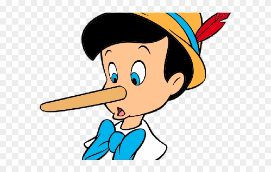 Detail Pinocchio Pictures Long Nose Nomer 3