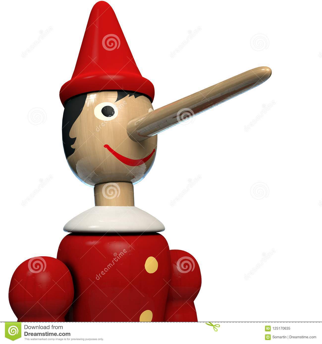 Detail Pinocchio Pictures Long Nose Nomer 20