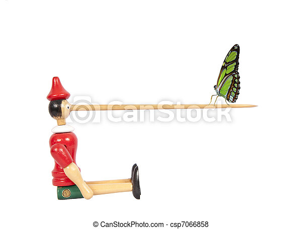 Detail Pinocchio Pictures Long Nose Nomer 22