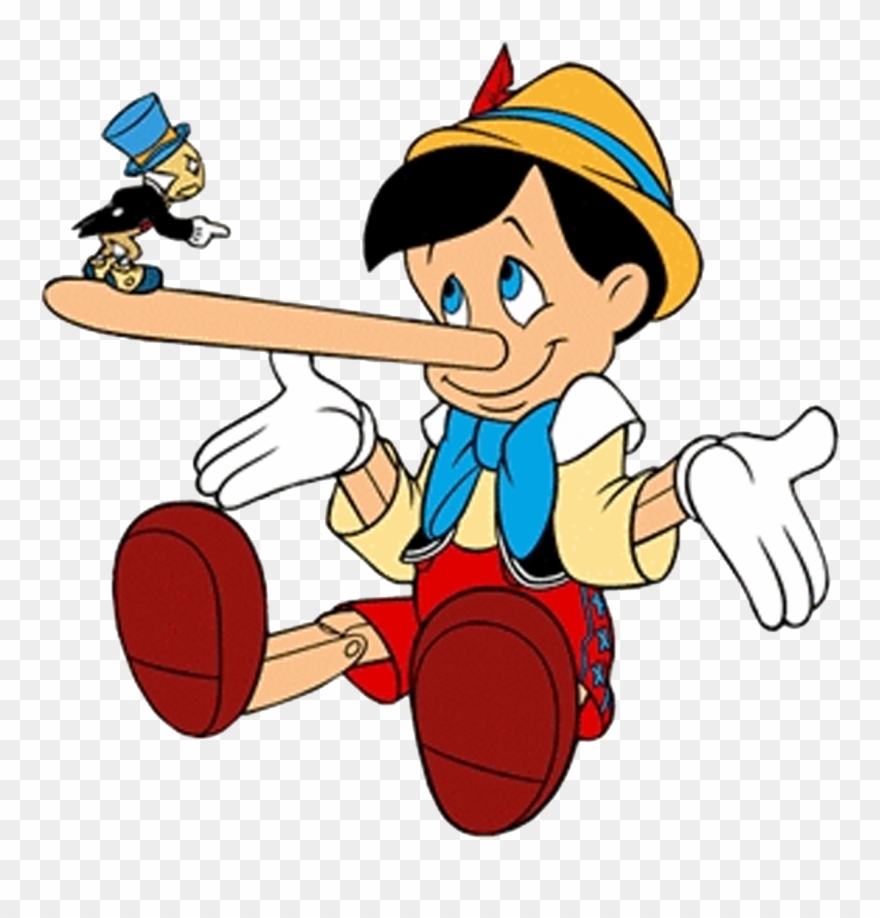 Detail Pinocchio Pictures Long Nose Nomer 4