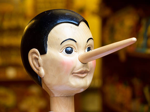 Detail Pinocchio Pictures Long Nose Nomer 31
