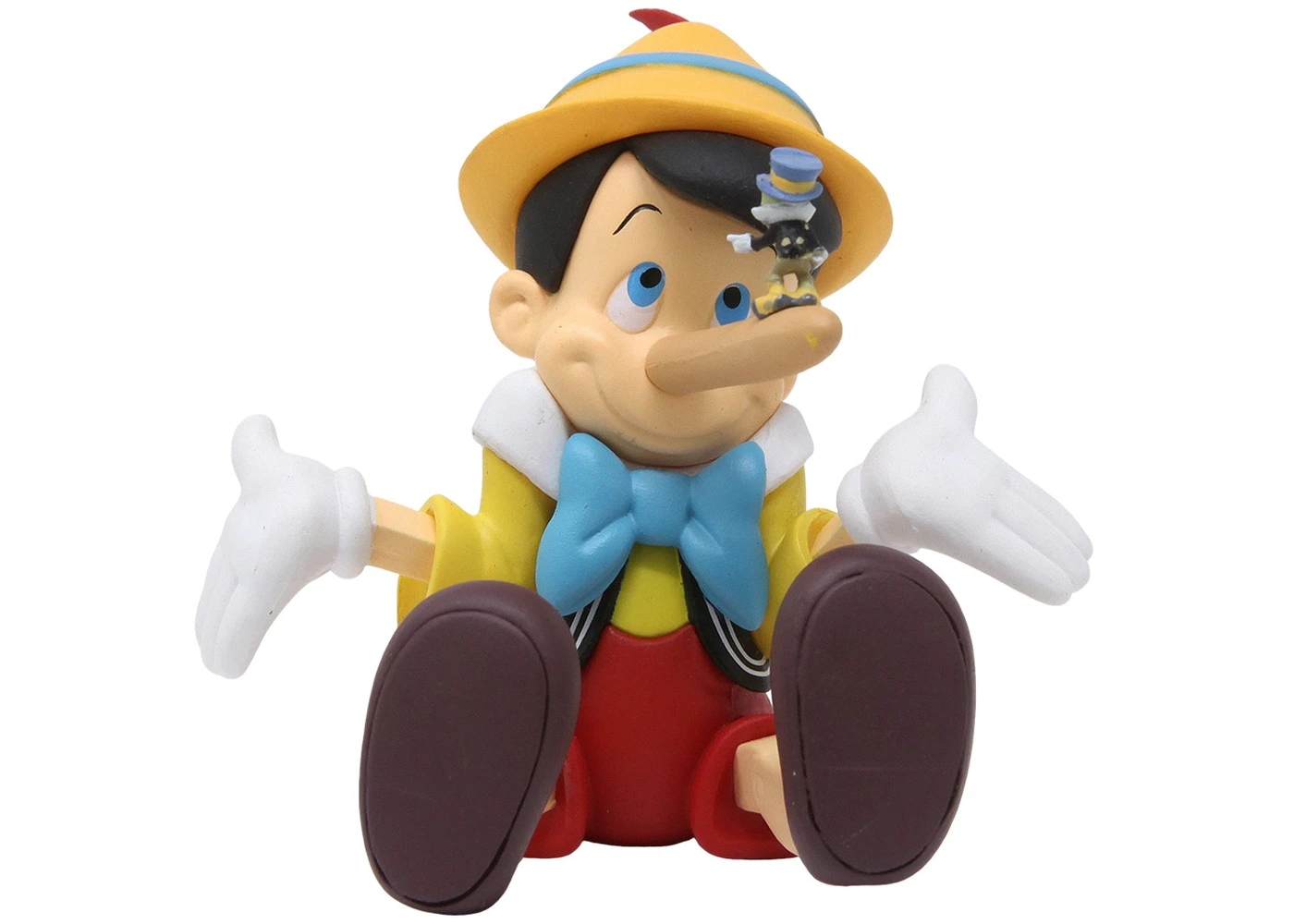 Detail Pinocchio Pictures Long Nose Nomer 35