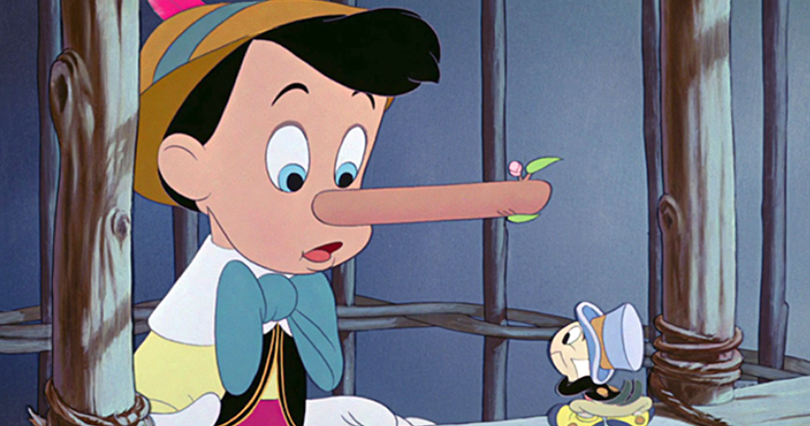 Detail Pinocchio Pictures Long Nose Nomer 37