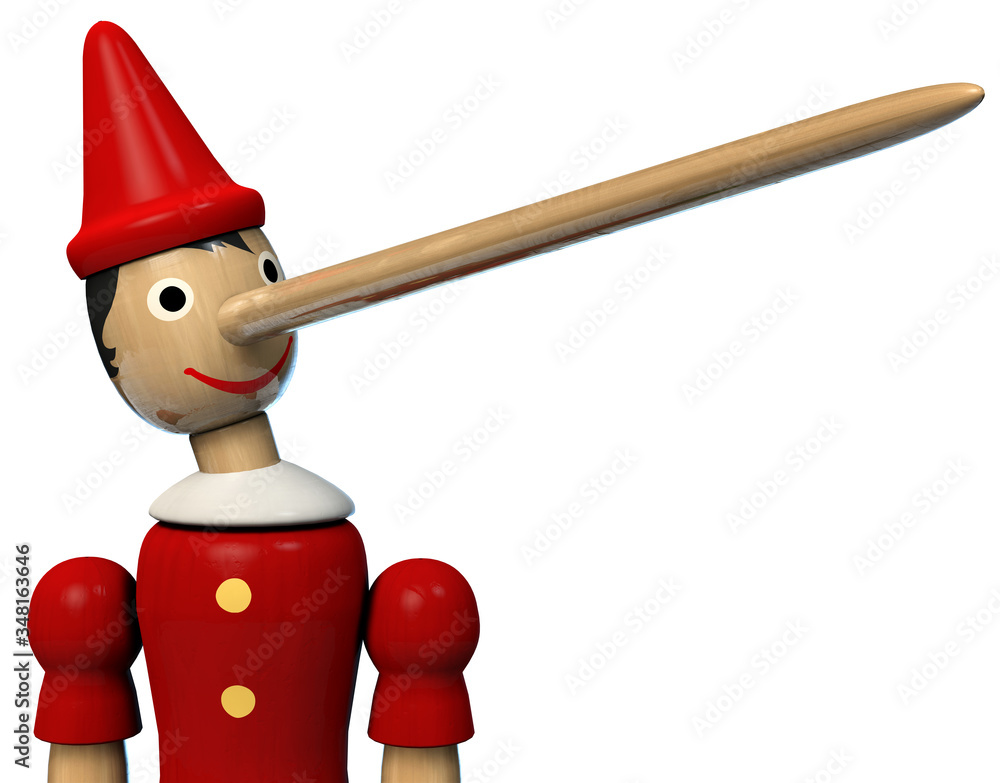 Detail Pinocchio Pictures Long Nose Nomer 38