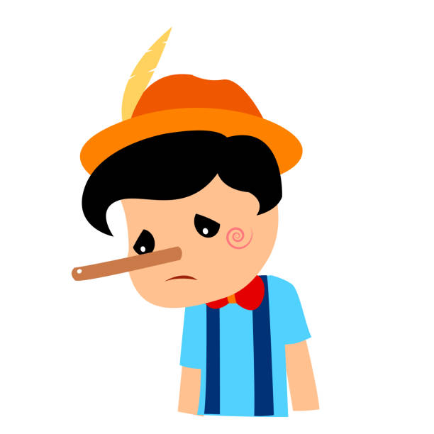 Detail Pinocchio Pictures Long Nose Nomer 40