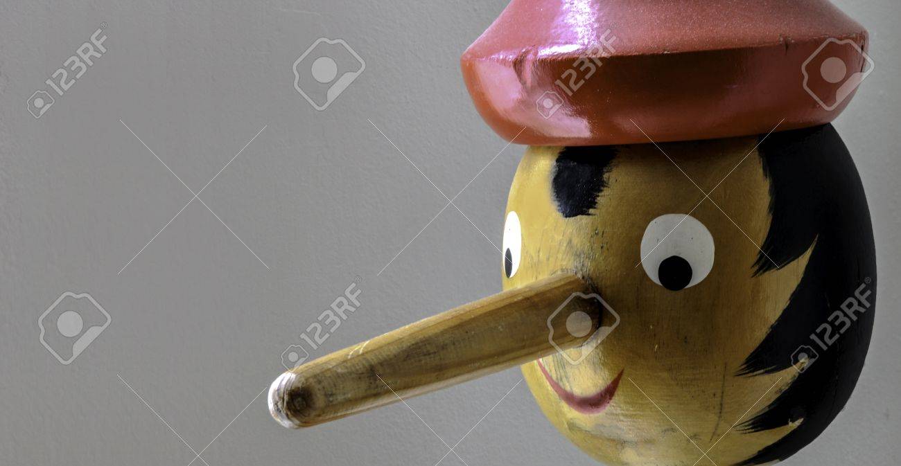 Detail Pinocchio Pictures Long Nose Nomer 44
