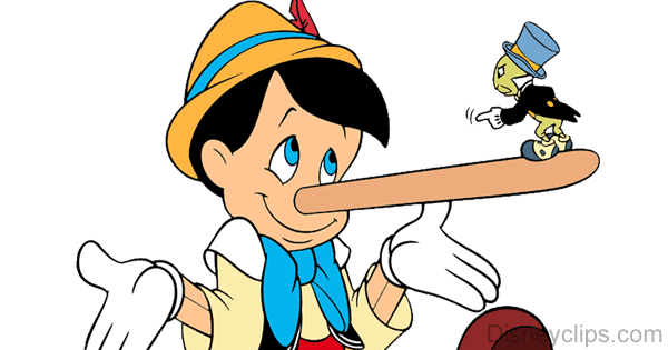 Detail Pinocchio Pictures Long Nose Nomer 7