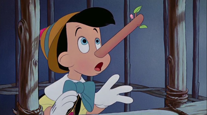 Detail Pinocchio Pictures Long Nose Nomer 8