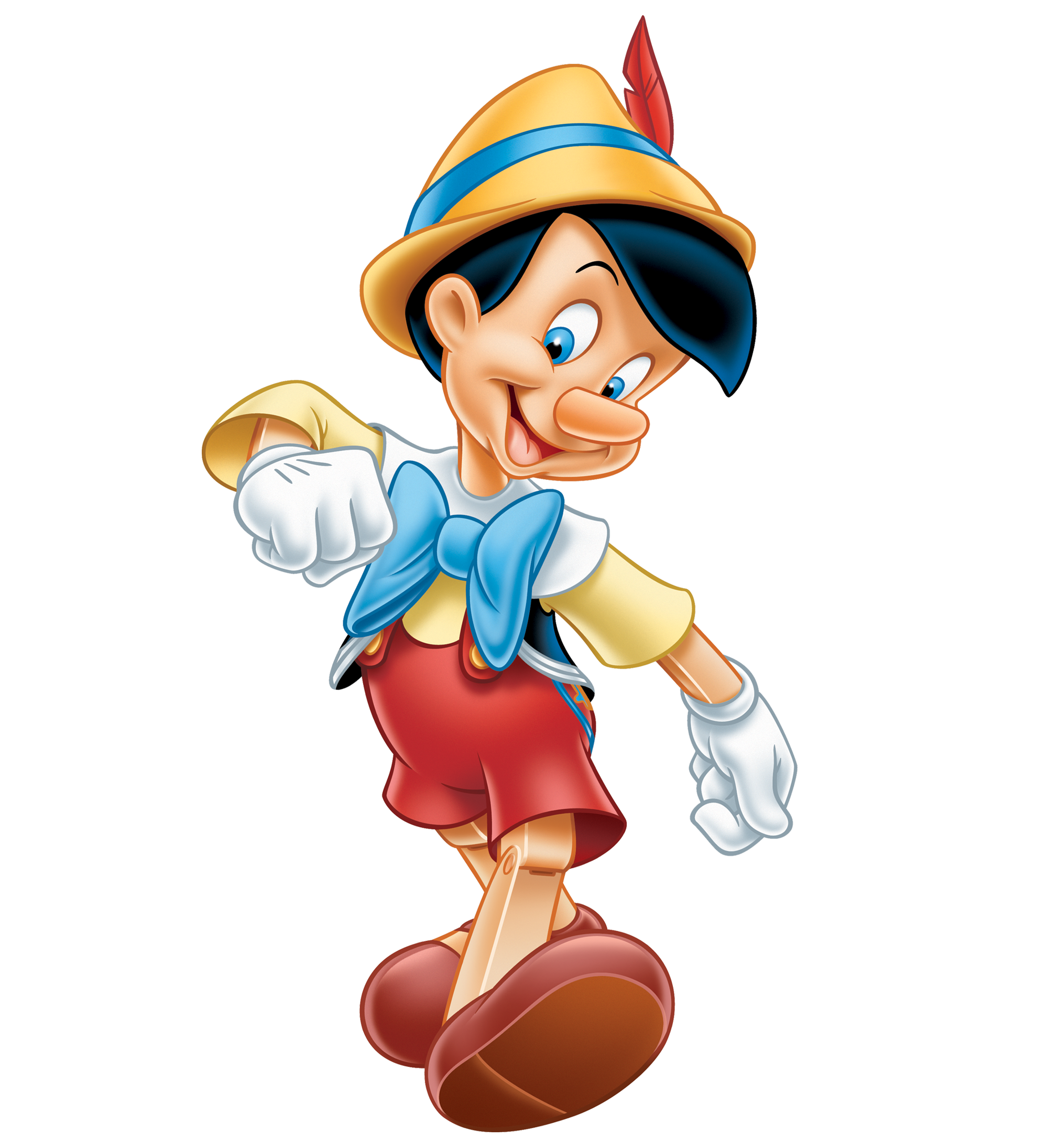 Pinocchio Png - KibrisPDR