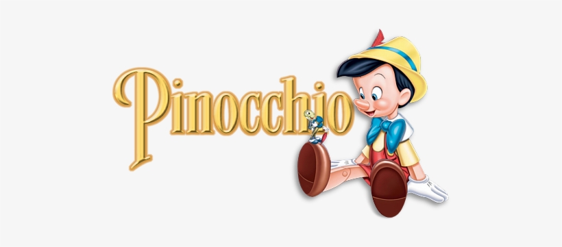 Detail Pinocchio Png Nomer 22