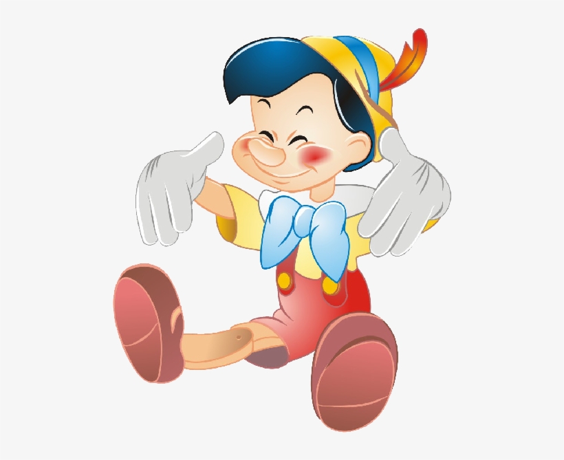 Detail Pinocchio Png Nomer 33