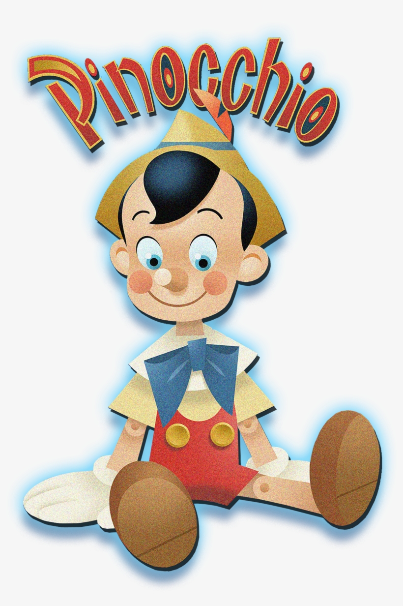 Detail Pinocchio Png Nomer 45
