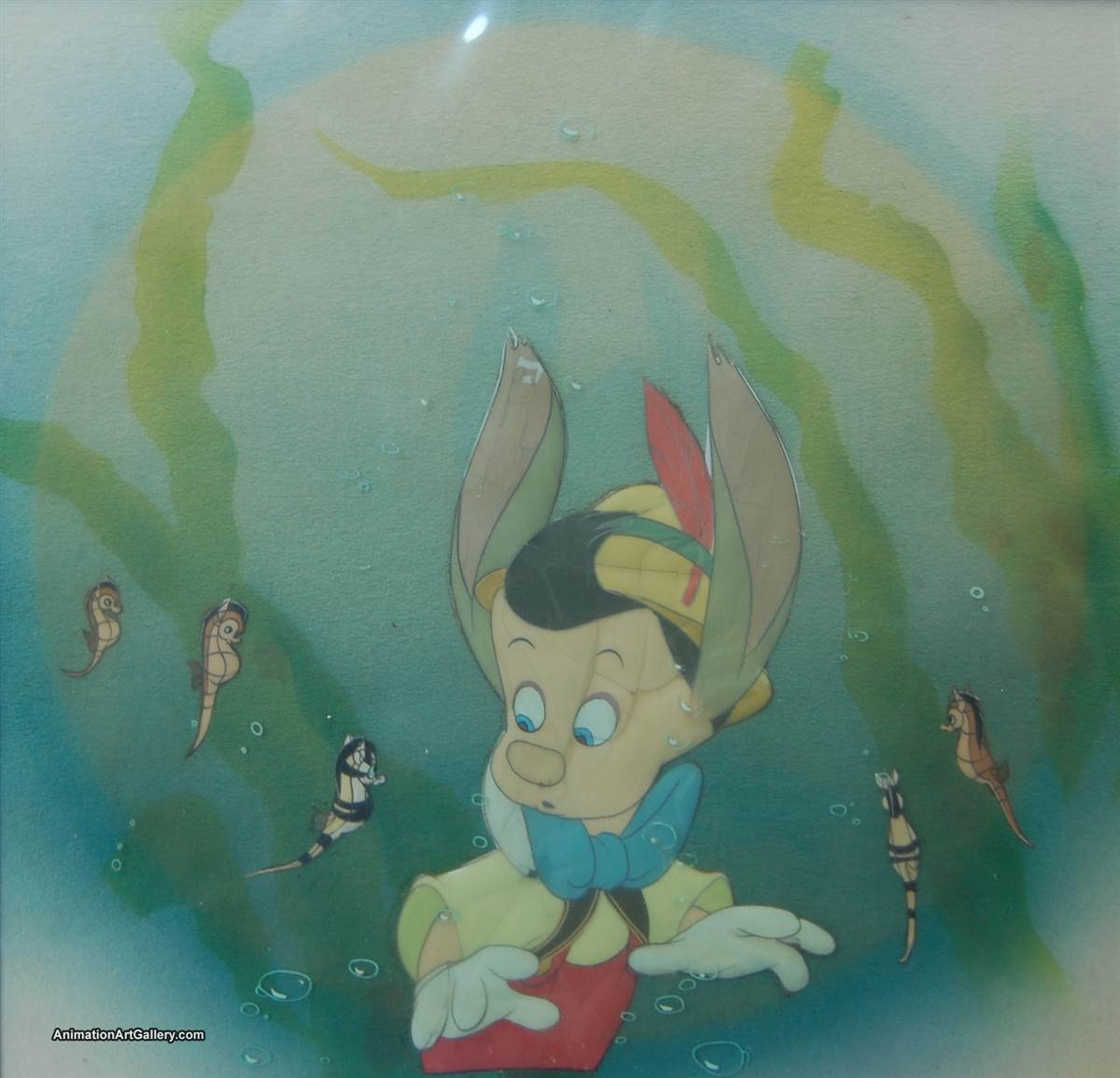 Detail Pinocchio Seahorse Nomer 4