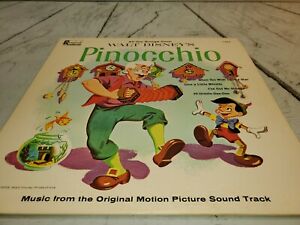 Detail Pinocchio Vinyl Record Nomer 29