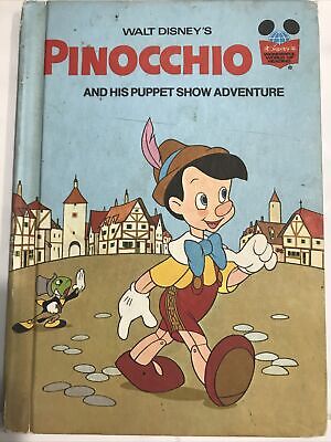 Detail Pinochio Image Nomer 20