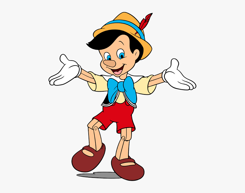 Detail Pinokio Png Nomer 2