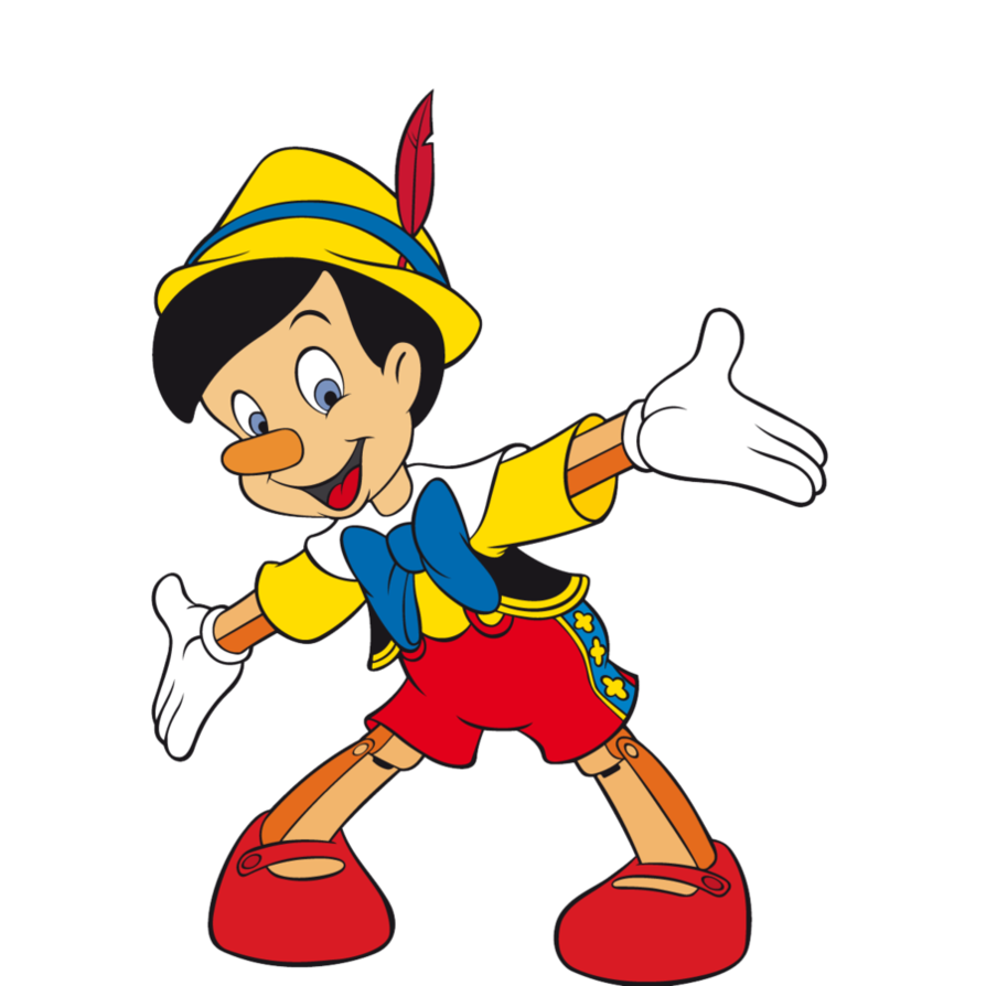 Detail Pinokio Png Nomer 11
