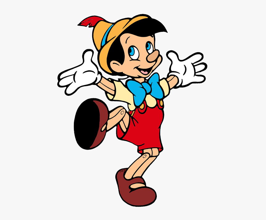 Detail Pinokio Png Nomer 12