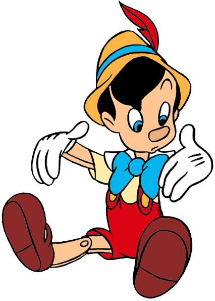 Detail Pinokio Png Nomer 13