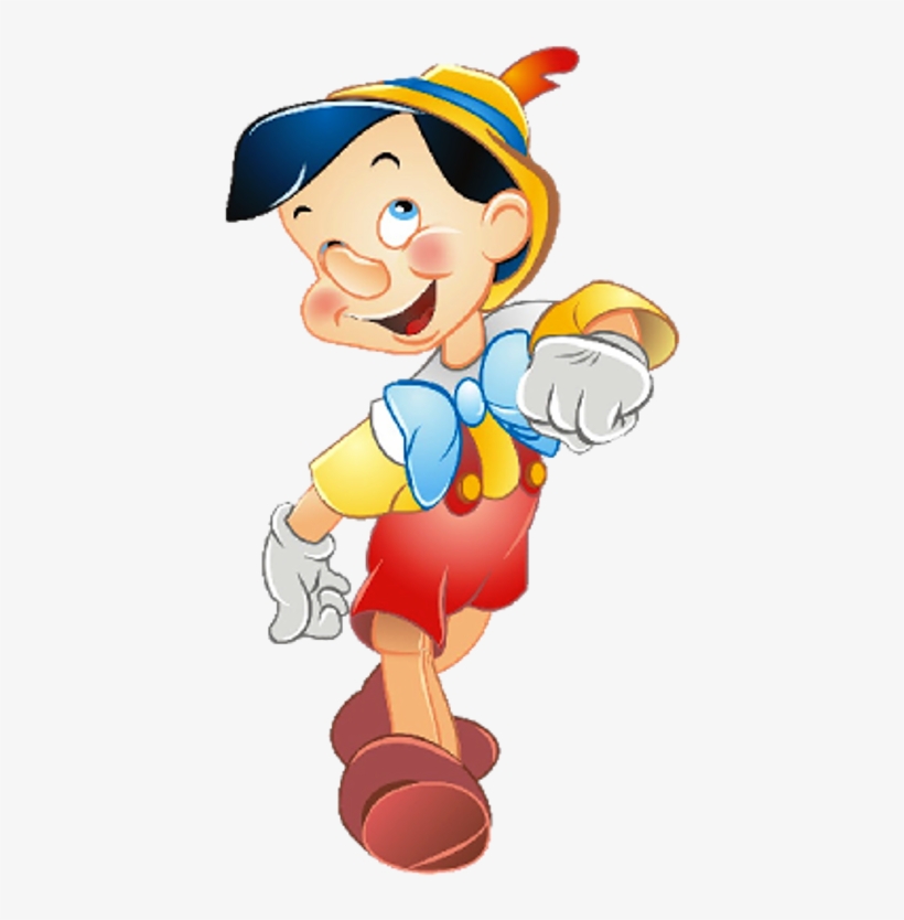 Detail Pinokio Png Nomer 14