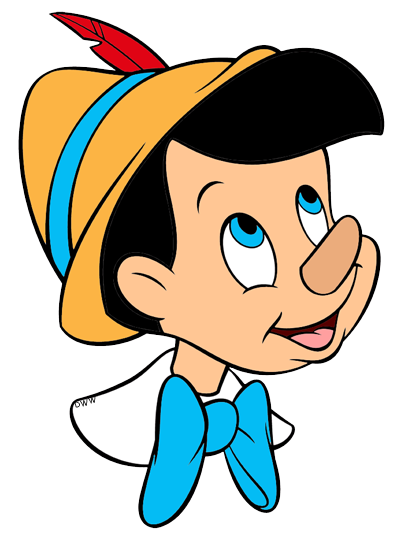 Detail Pinokio Png Nomer 16