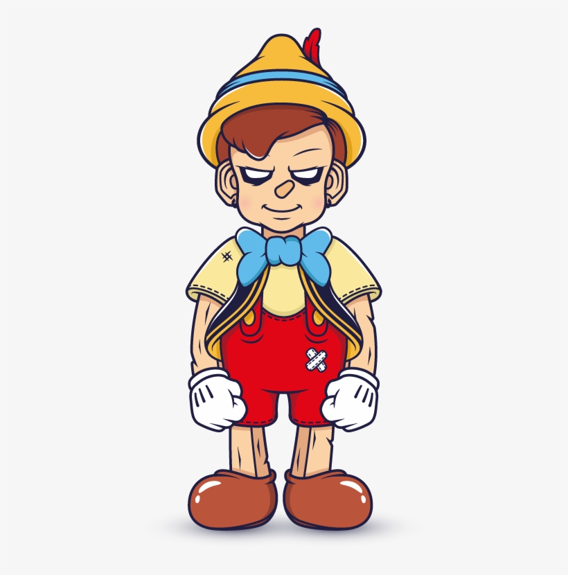 Detail Pinokio Png Nomer 17