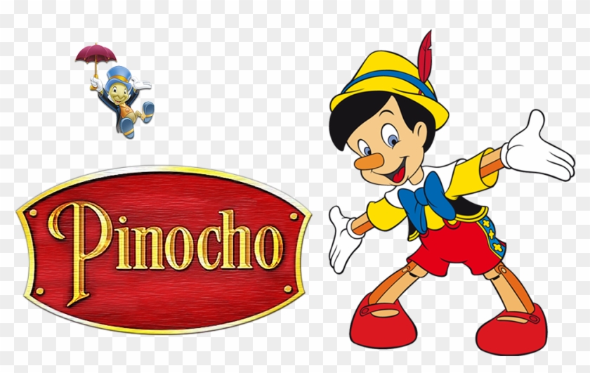 Detail Pinokio Png Nomer 18