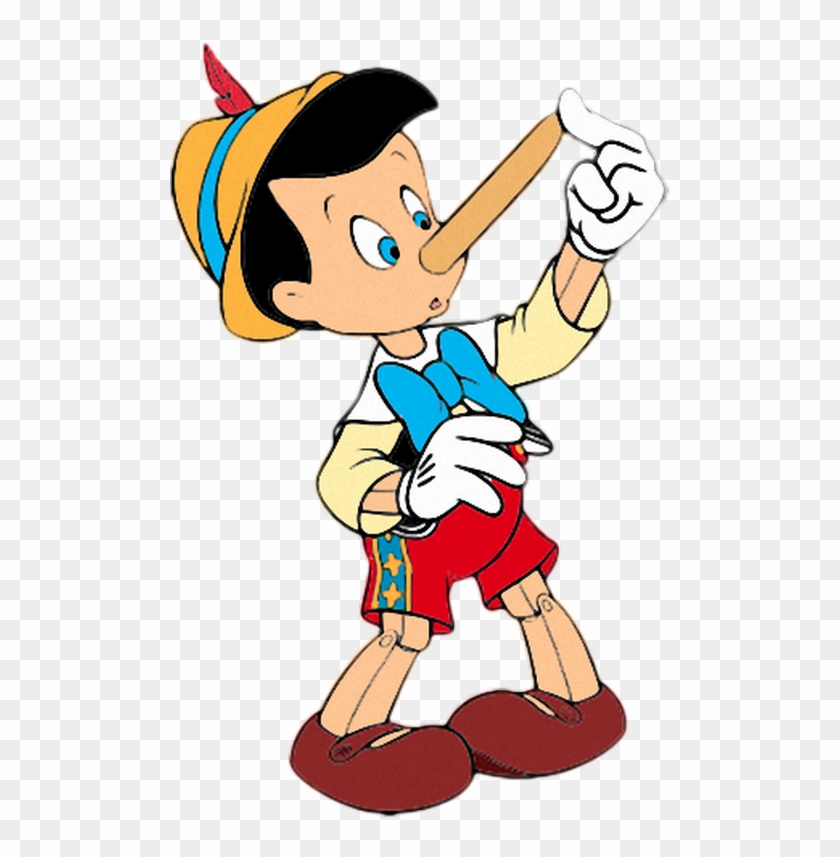 Detail Pinokio Png Nomer 3
