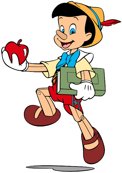 Detail Pinokio Png Nomer 20
