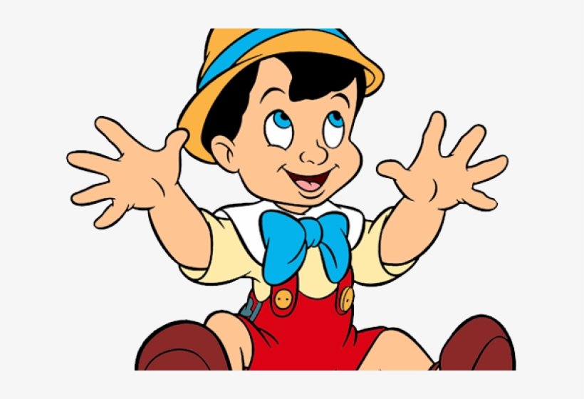 Detail Pinokio Png Nomer 21