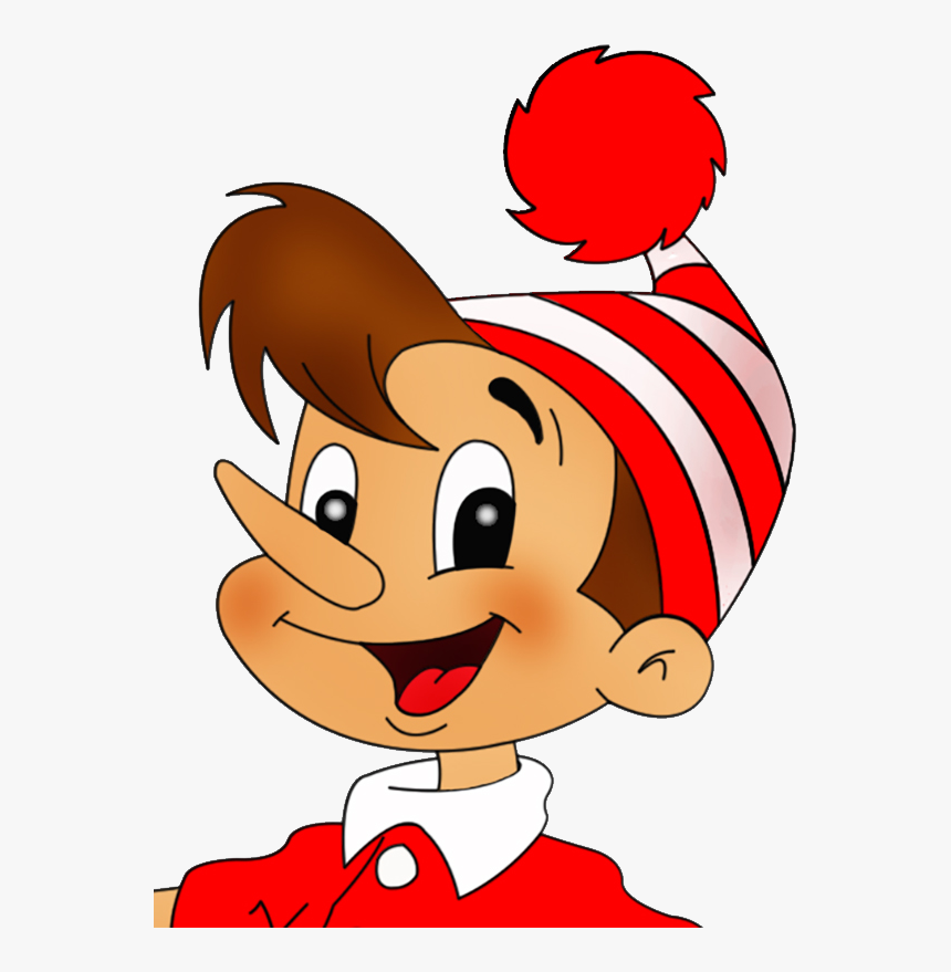 Detail Pinokio Png Nomer 22