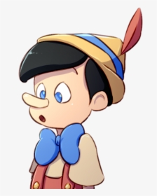 Detail Pinokio Png Nomer 23