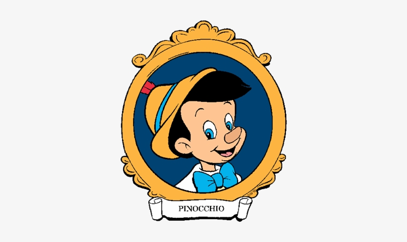 Detail Pinokio Png Nomer 25