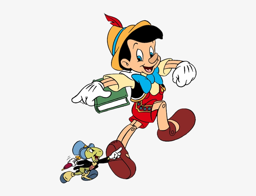 Detail Pinokio Png Nomer 26