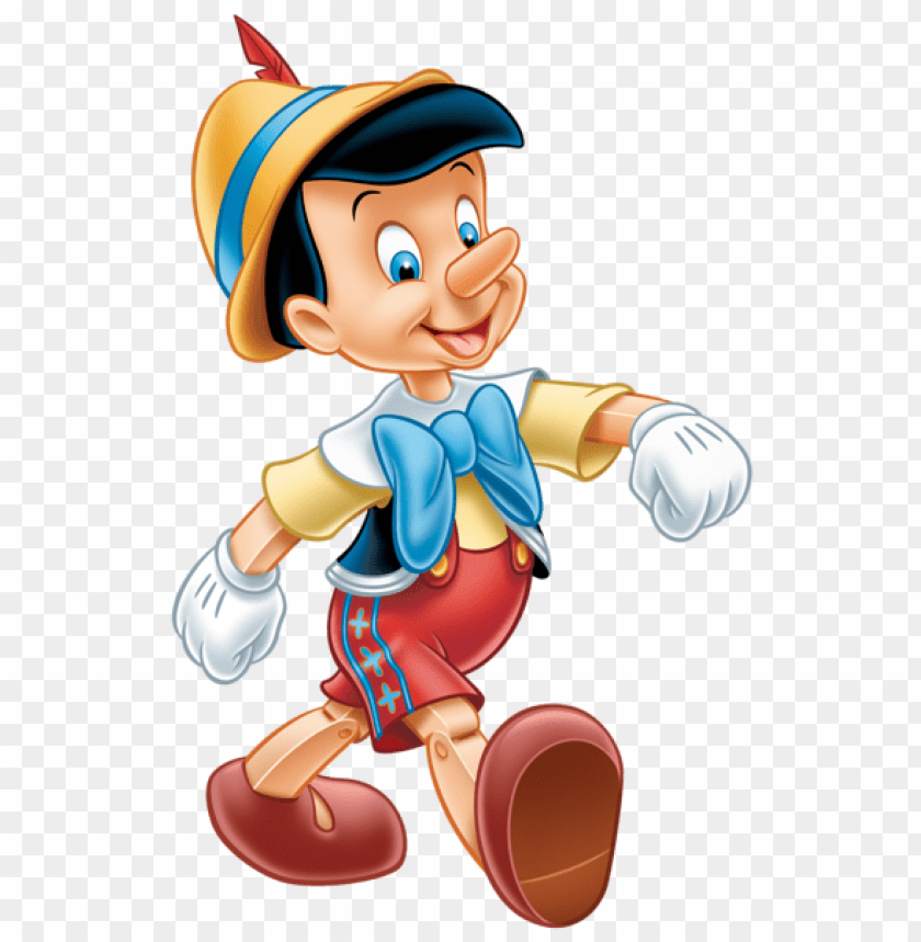 Detail Pinokio Png Nomer 4