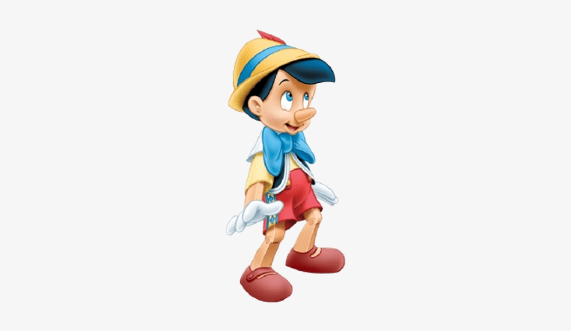 Detail Pinokio Png Nomer 28