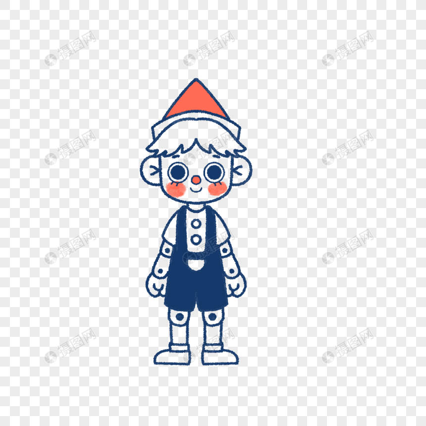 Detail Pinokio Png Nomer 39