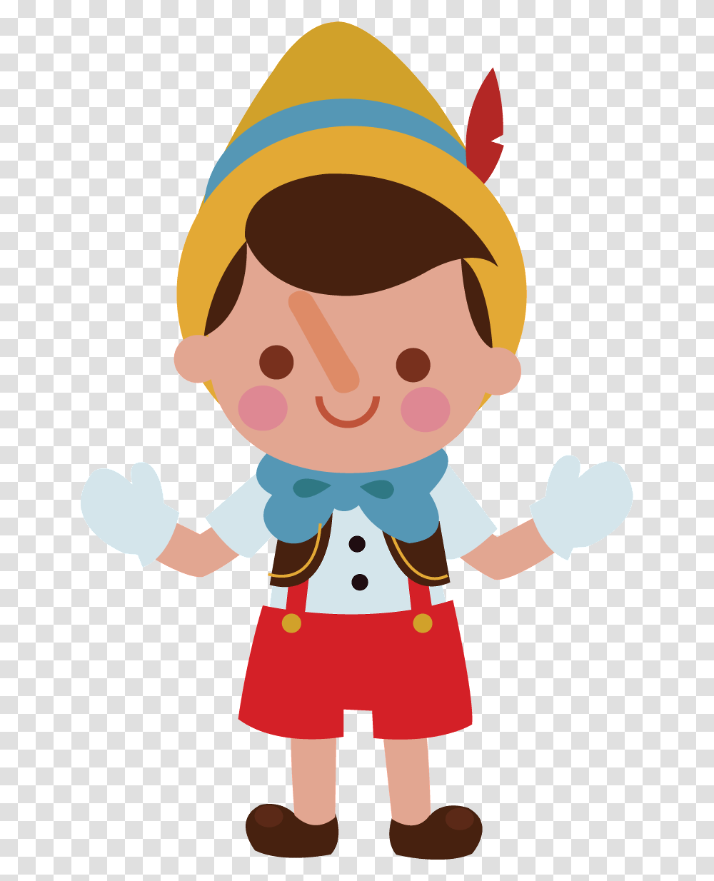 Detail Pinokio Png Nomer 40