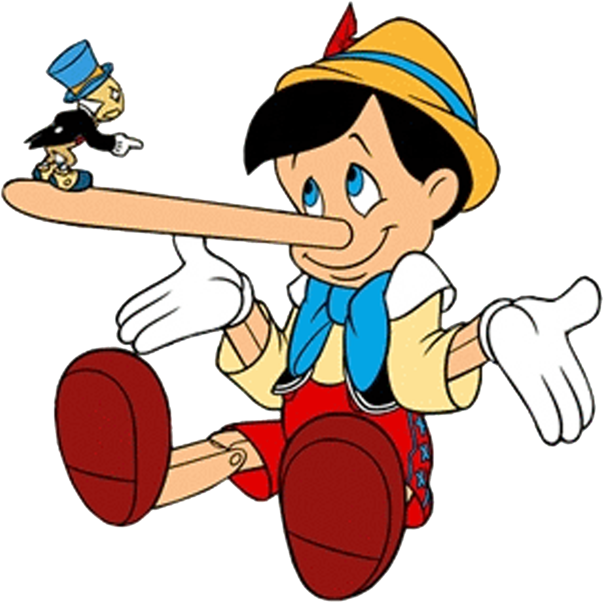 Detail Pinokio Png Nomer 6