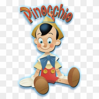 Detail Pinokio Png Nomer 44