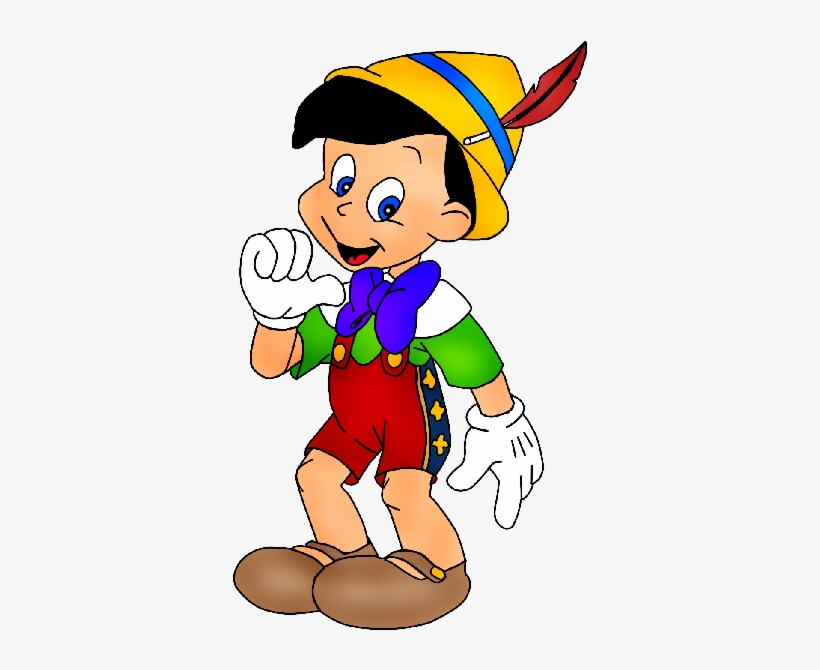 Detail Pinokio Png Nomer 52