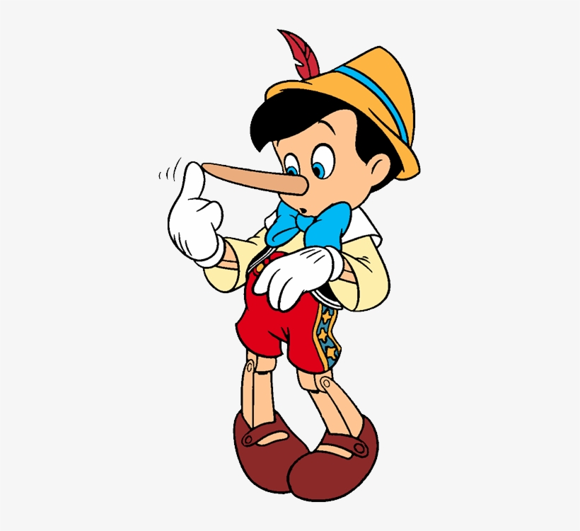 Detail Pinokio Png Nomer 7