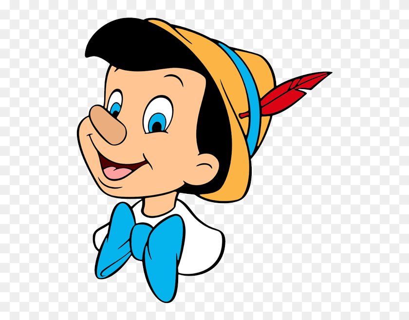 Detail Pinokio Png Nomer 9